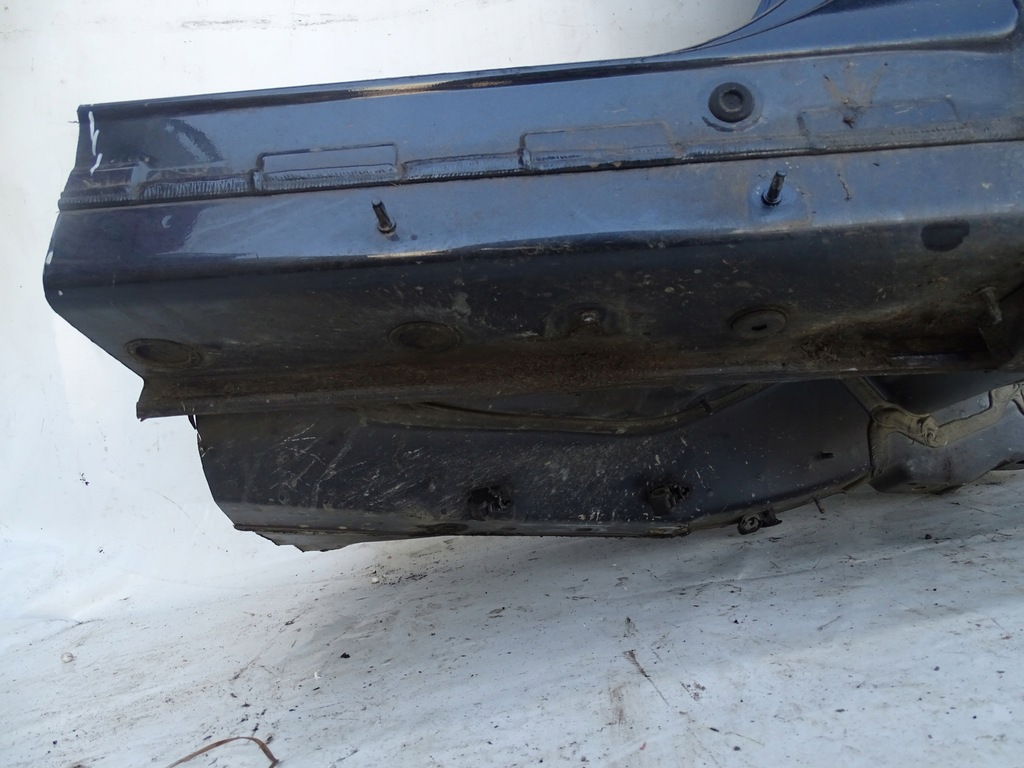 фото №7, Лонжерон правая четверть порог блок двигателя правый mercedes ml w166 755