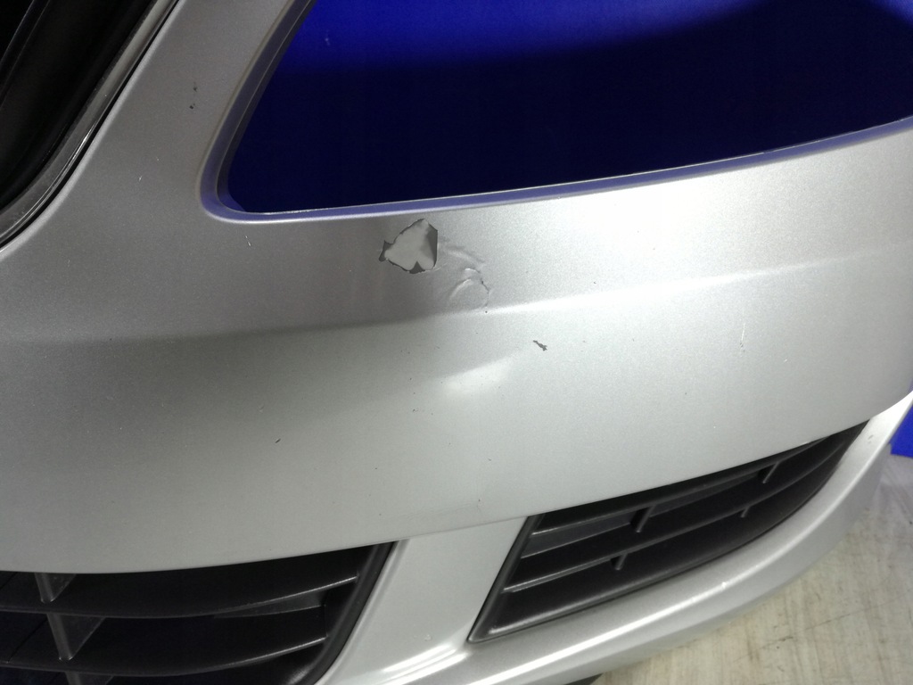 фото №6, Skoda fabia ii lift бампер перед передний la7w