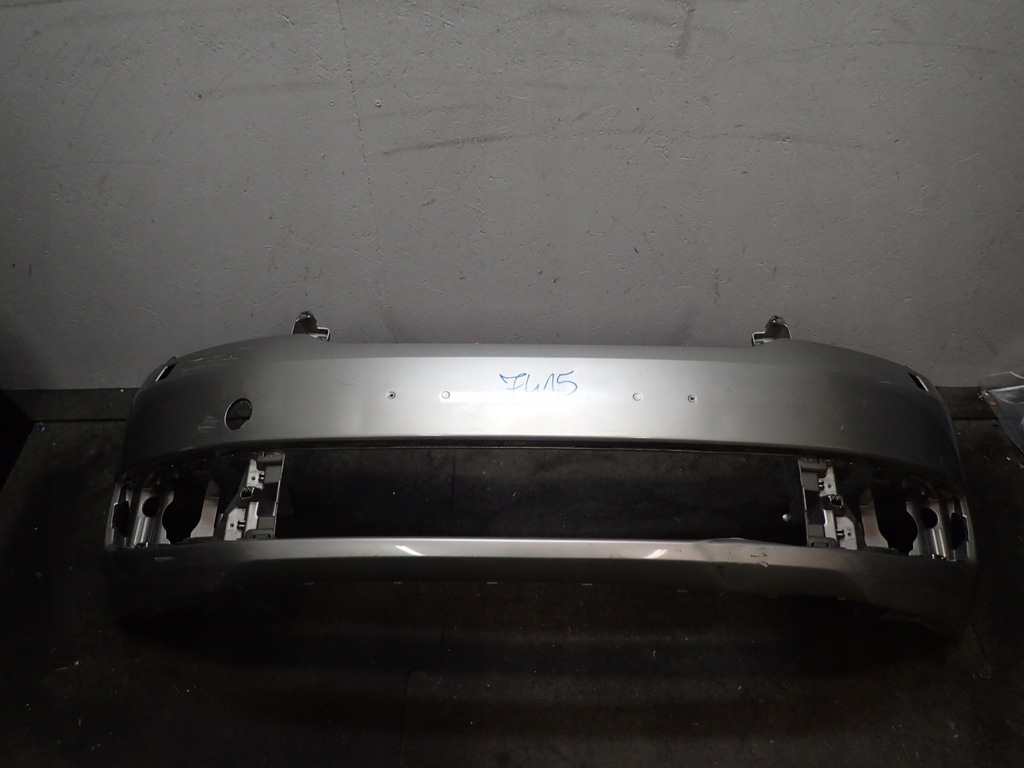 фото №1, Бампер перед skoda rapid