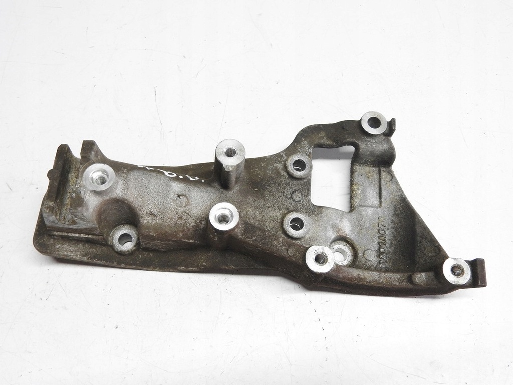 фото №5, Mitsubishi asx 1.8 did 10-12 кронштейн кронштейн компресора кондиціонера 1801a070