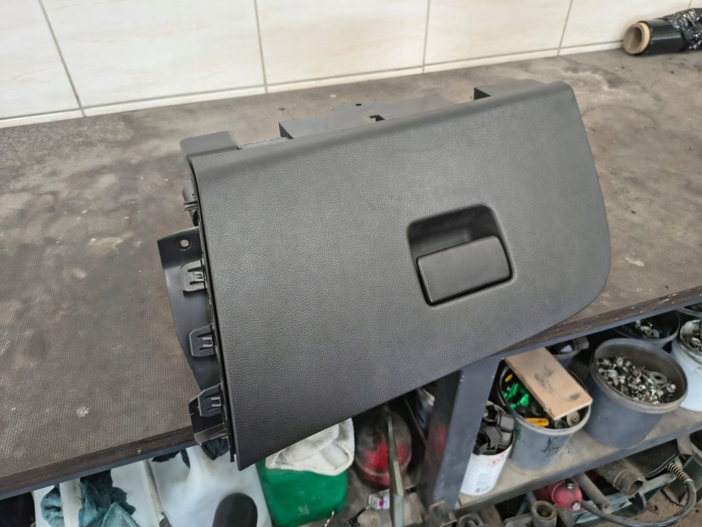 фото №1, Opel astra k бардачок чейнджер дисків cd