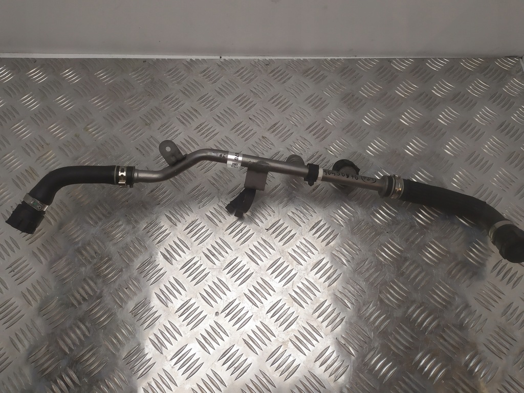 фото №1, Alfa romeo stelvio wąż шланг wody 50550570