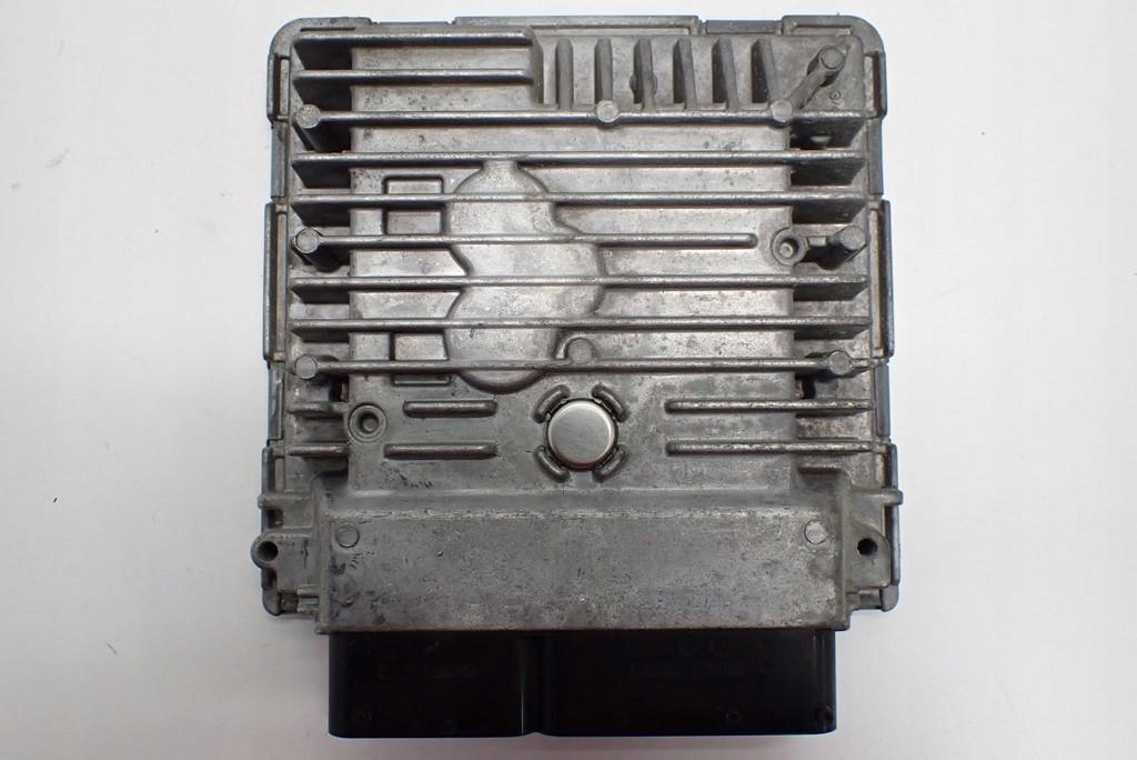 фото №1, Бортовой компьютер двигателя 03l906023qj skoda rapid 1.6 tdi