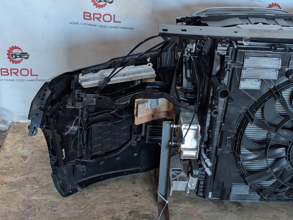 фото №6, Бампер pas передній bmw x5 g05 m-pakiet