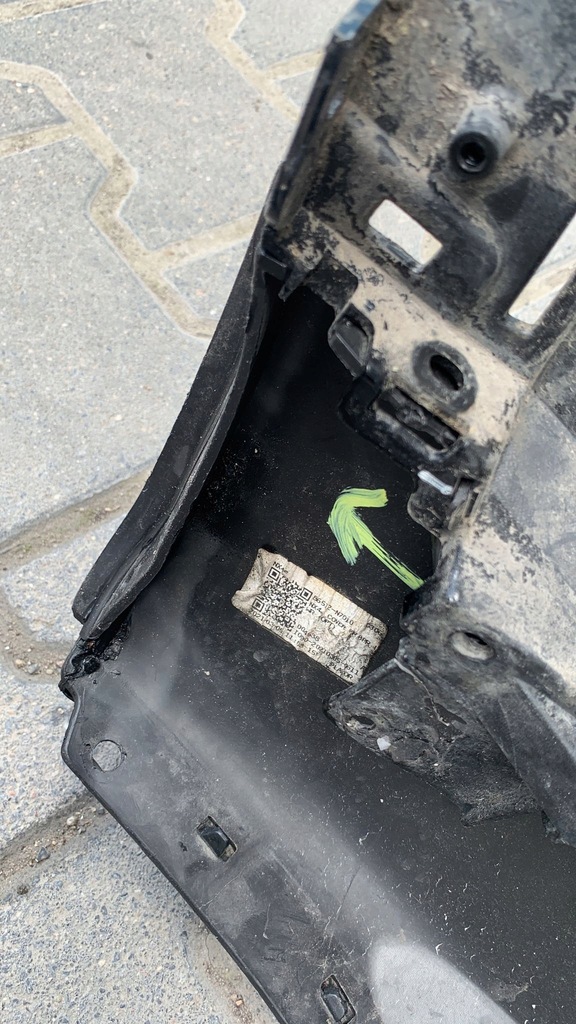 фото №7, Hyundai tucson 2021- бампер перед передний