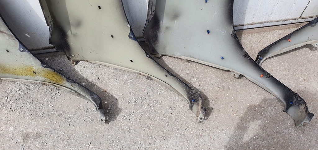 фото №10, Крила toyota hilux