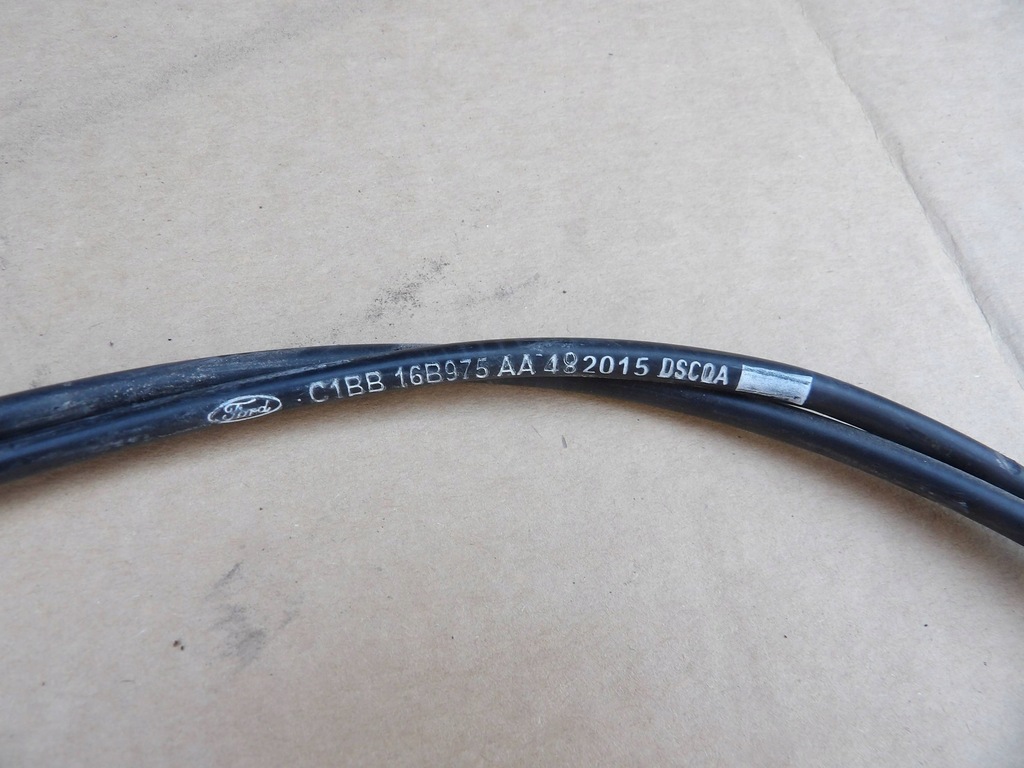 фото №5, Ford fiesta 2016 mk7 lift ручка трос капот