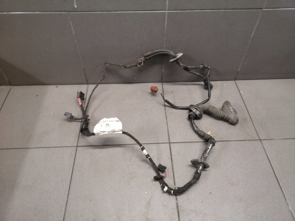 фото №1, Джгут двері задня audi a8 d3 4e0971687da