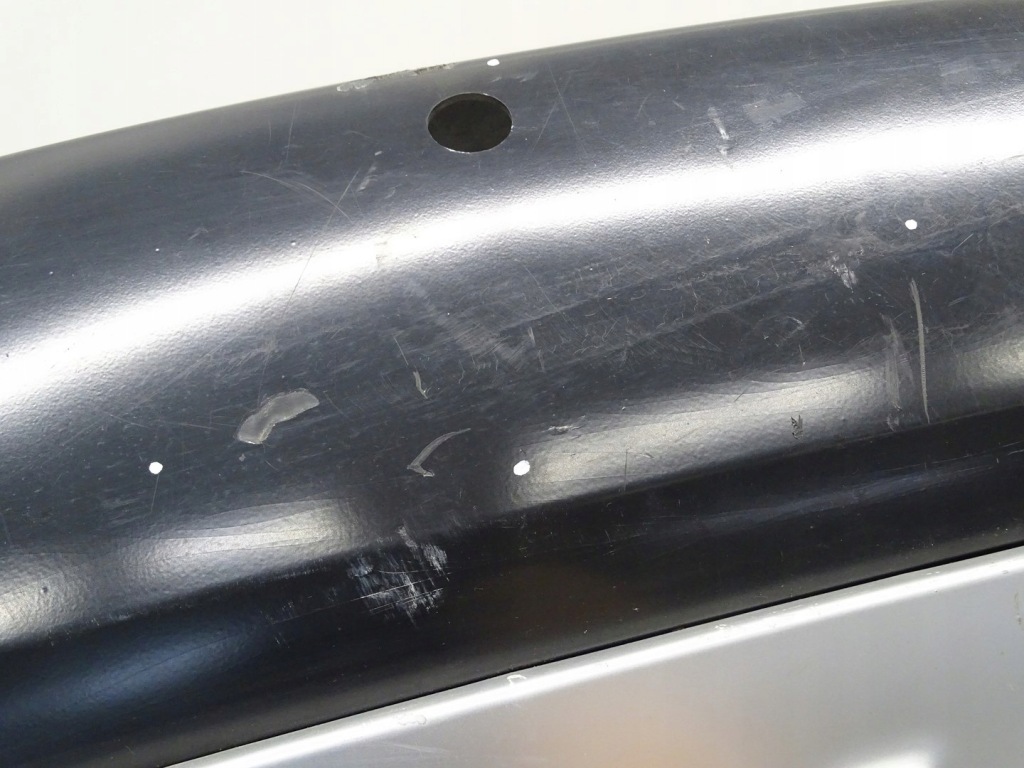 фото №14, Бампер задняя задний kompletny pdc skoda octavia ii kombi scout lf9r