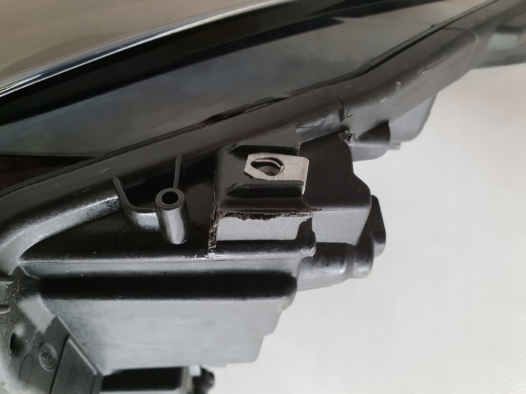 фото №8, Opel astra k v 15-18 лампа левый перед europa