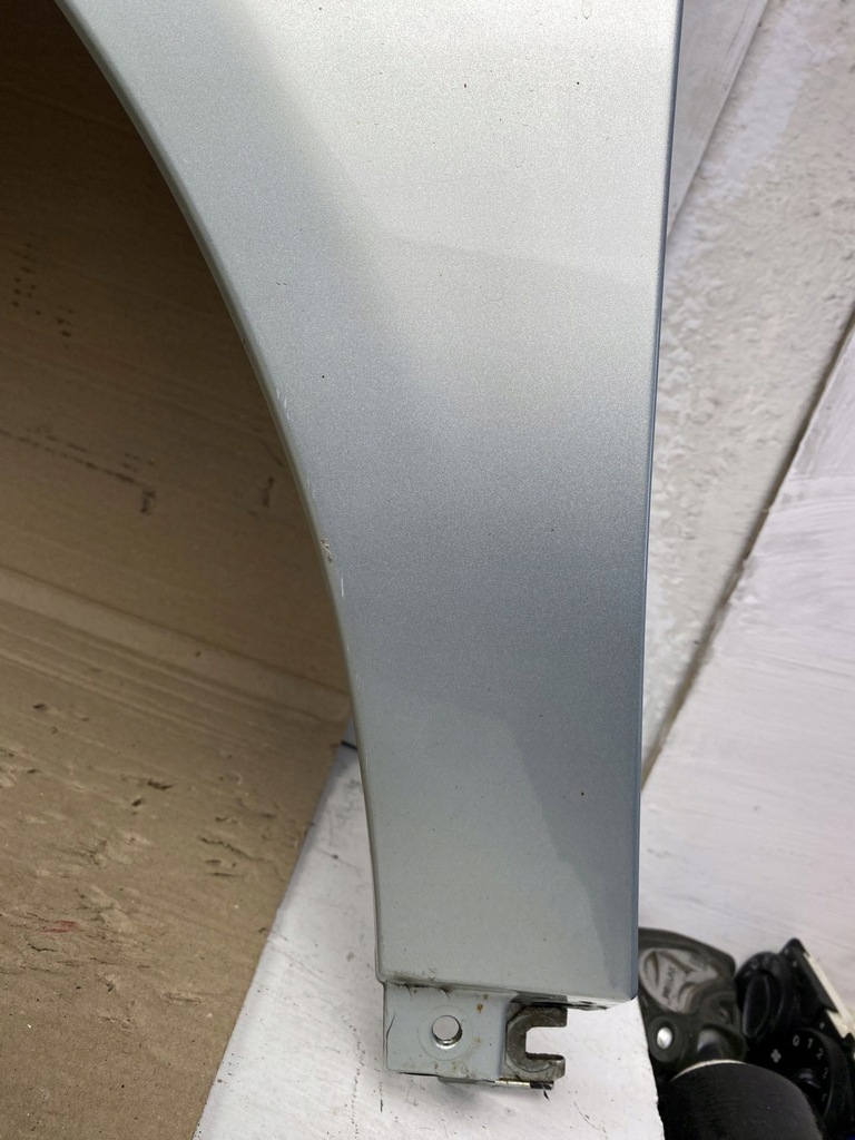 фото №10, Renault vel satis velsatis - крила передній перед лівий / teb64