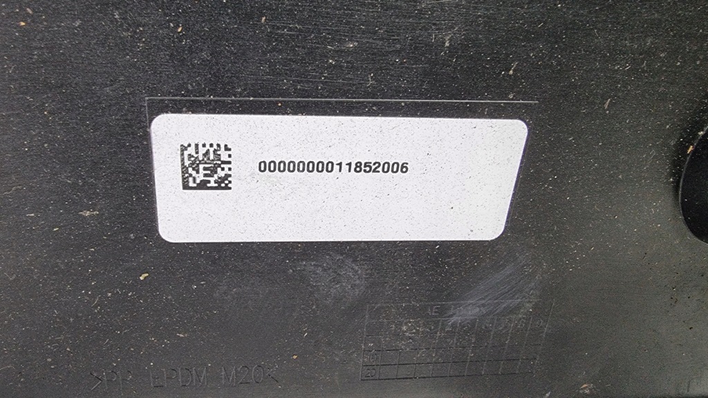 Бампер задняя opel insignia b hb радар 6x pdc dystronic новый 39145310 с Разборки