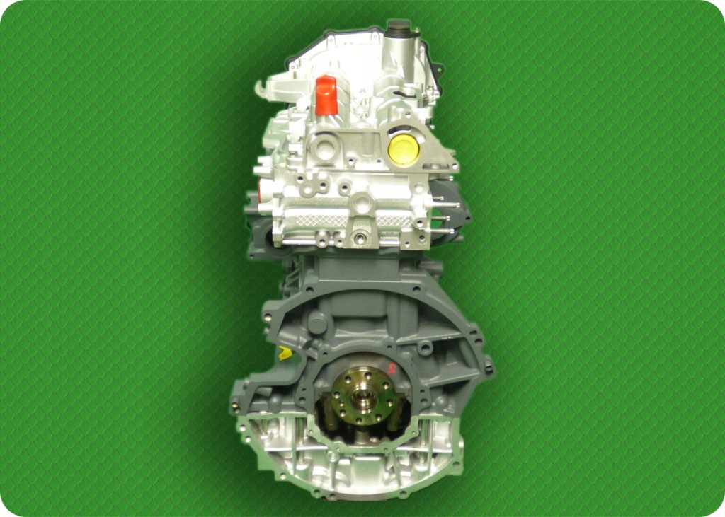 фото №3, Двигатель ynfs ford transit custom 2.0 ecoblue 2019r-