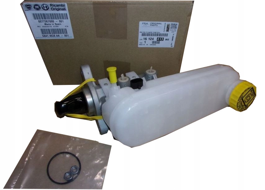 фото №1, Насос тормозная c jumper iii,p boxer iii