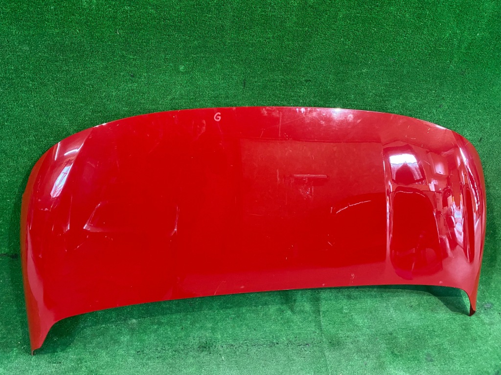 фото №1, Капот кришка двигуна toyota proace city berlingo iv partner rifter combo e