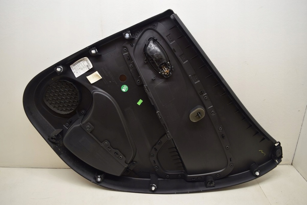 фото №4, Ford ka+ ka plus обшивка оббивка лівий задня