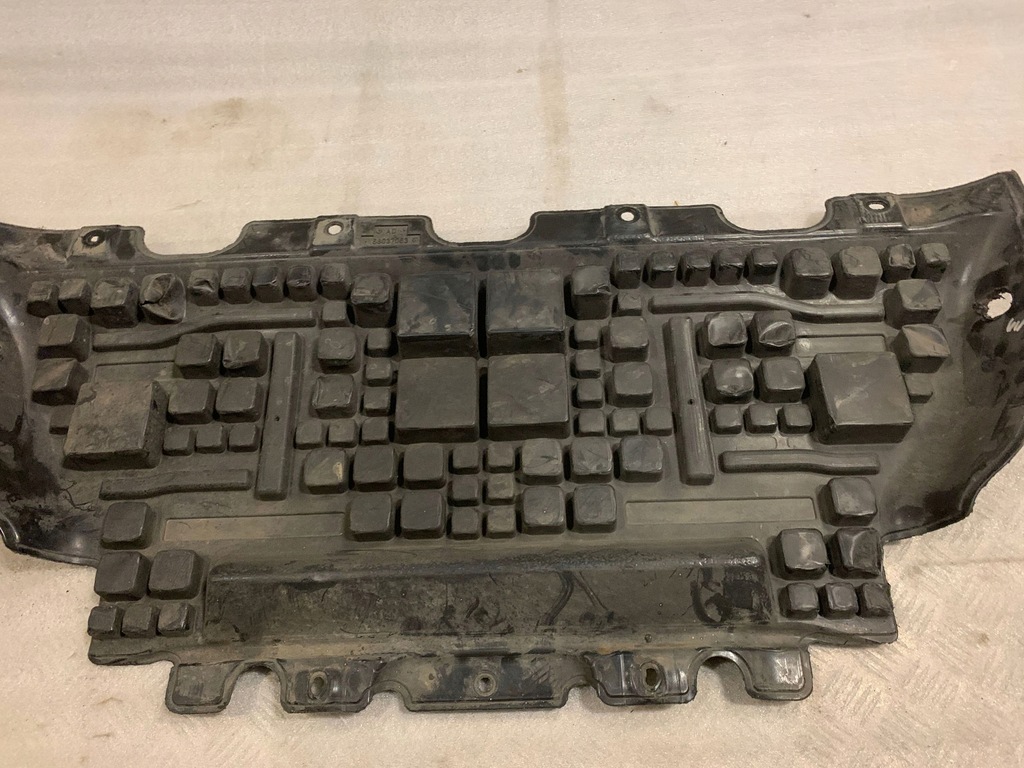 фото №8, Jeep grand cherokee захист нижня двигуна