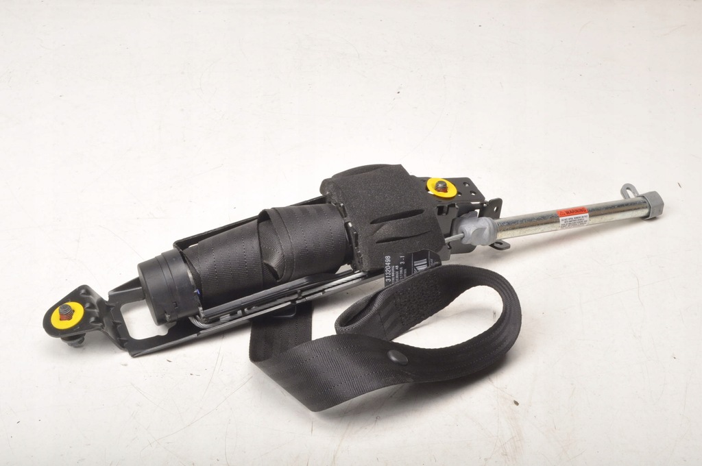 фото №1, Volvo c30 pas безпеки лівий перед передній lift 31320498