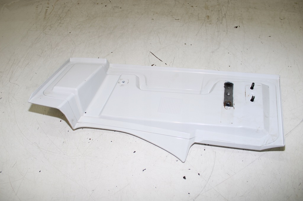 фото №7, Mercedes actros mp4 спойлер вітровик верхній верхній 9607906865