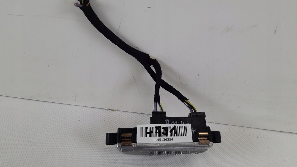 фото №5, Range rover evoque ii l551 18- резистор вентилятор 5hl011266-71