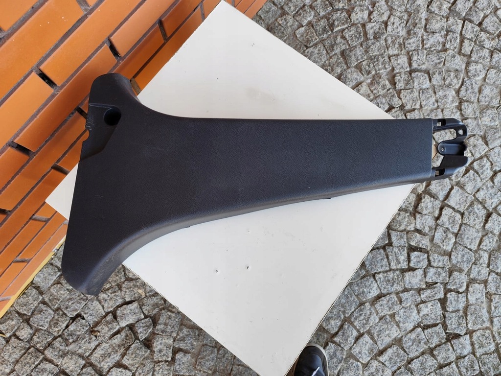 фото №1, Dacia sandero ii lift 2019 защита стойка левая 769167163r