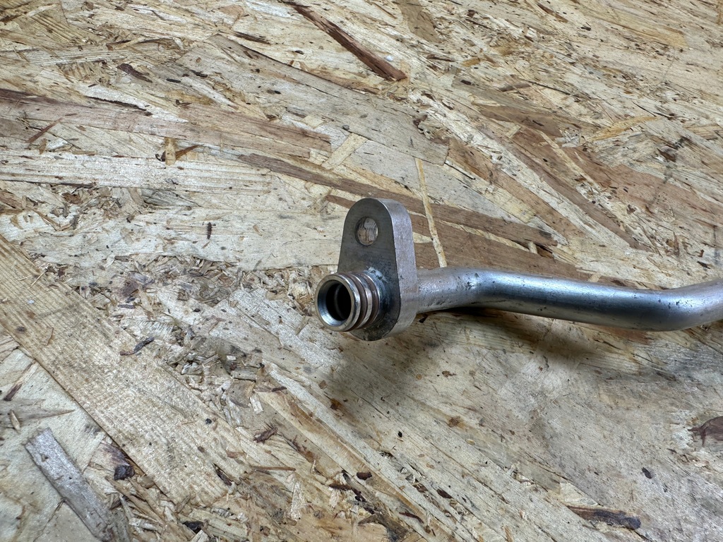 фото №7, Wąż шланг труба кондиционера opel e-corsa f peugeot e-208 ii 9826918280