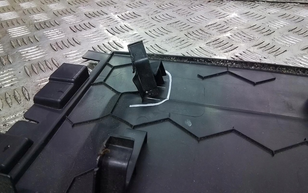 фото №5, Man crafter ii защита пластиковая салона сиденье