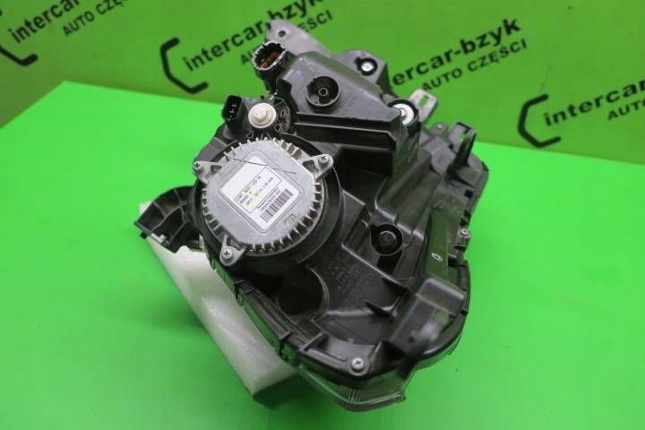 фото №8, Nissan navara d23 2016 2017 2018 2019 2020- фара правий full led чорний