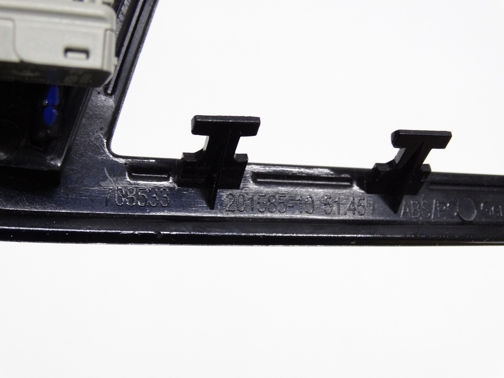 фото №11, Bmw m5 f90 dekor alu карбон консолі панелі приладової панелі 8070547 оригінальний