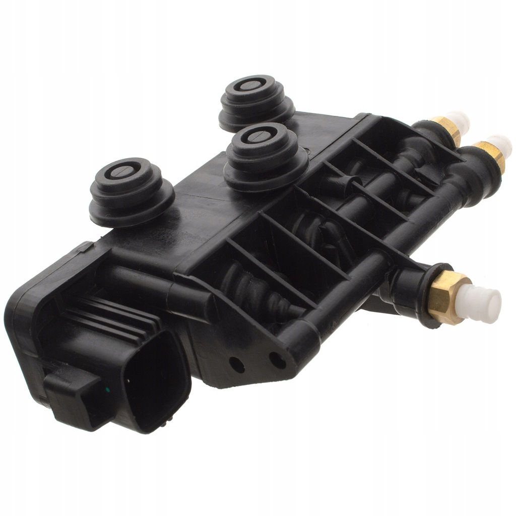 фото №4, Блок клапан розподільник do land rover discovery lr3 lr4 range rover