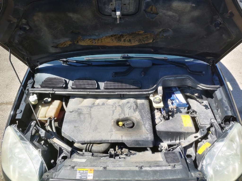 Ford c-max підсилювач гальм гальма 2004 2.0l 3m512b195ah 3m51-2b195-ah Зі Шроту