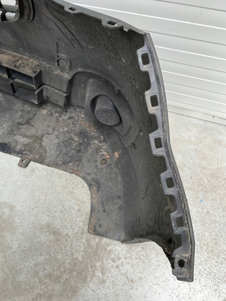 фото №10, Бампер передний opel combo d