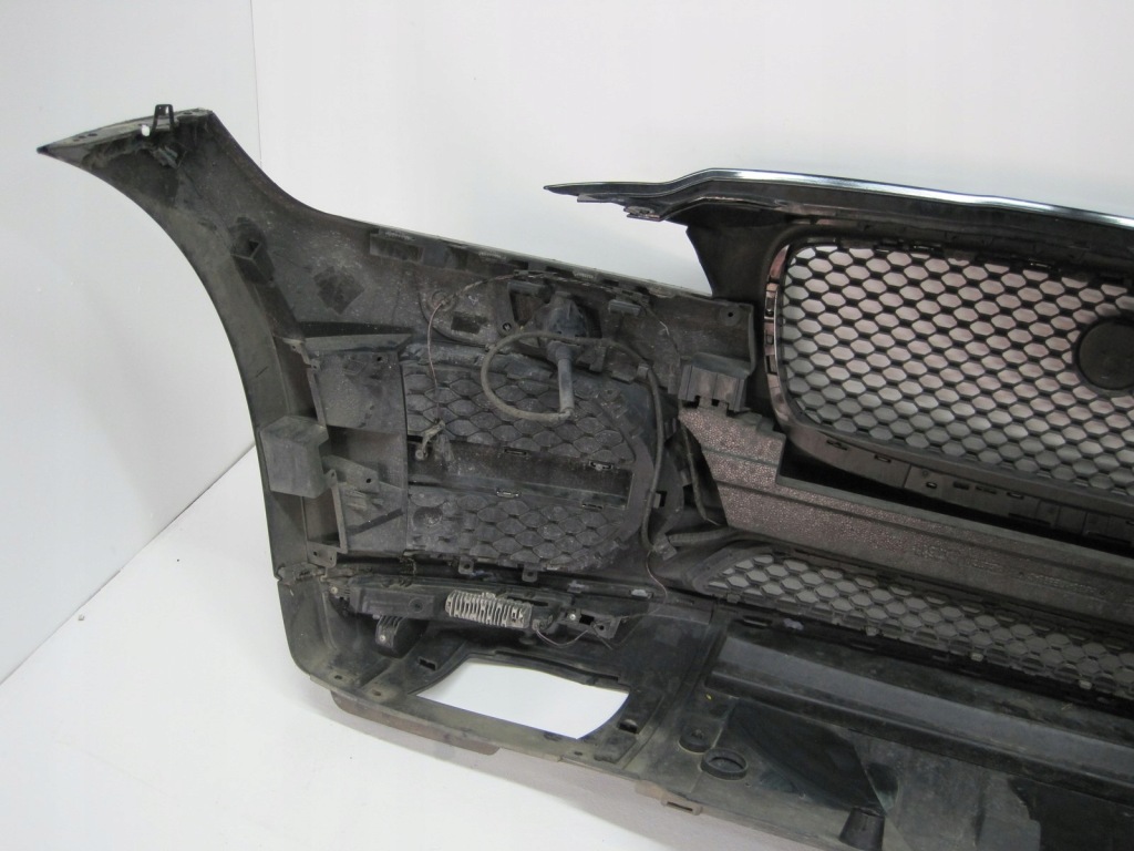 фото №9, Бампер jaguar f pace ксенон перед передний