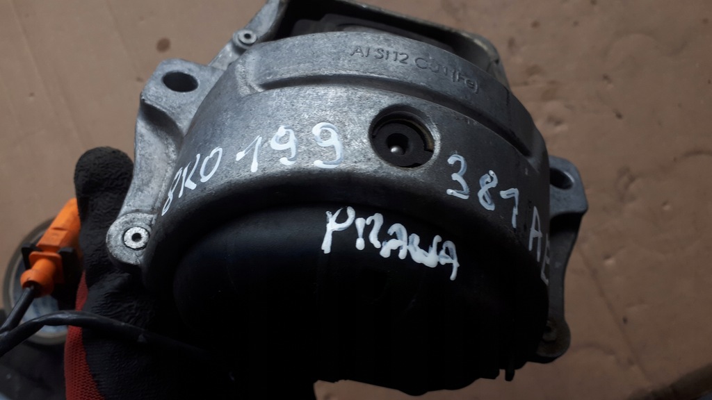 фото №7, S4 b8 lift подушка двигателя 3.0 tfsi s5 sq5