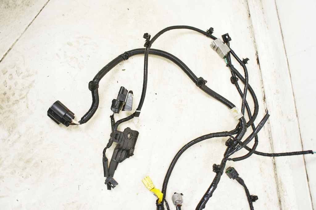 фото №5, Np041 suzuki vitara iii 19- 1.4ih джгут двигуна