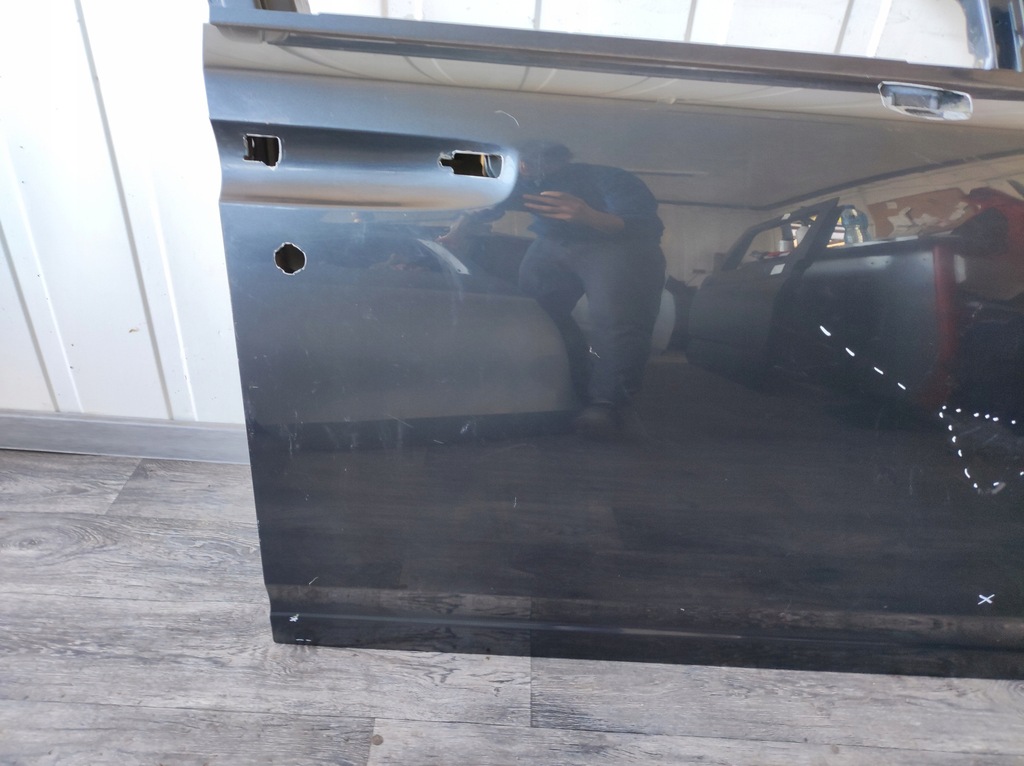 фото №11, Дверь royce rolls ghost передние правое