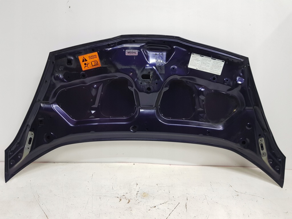 фото №6, Капот honda jazz iii 08-15