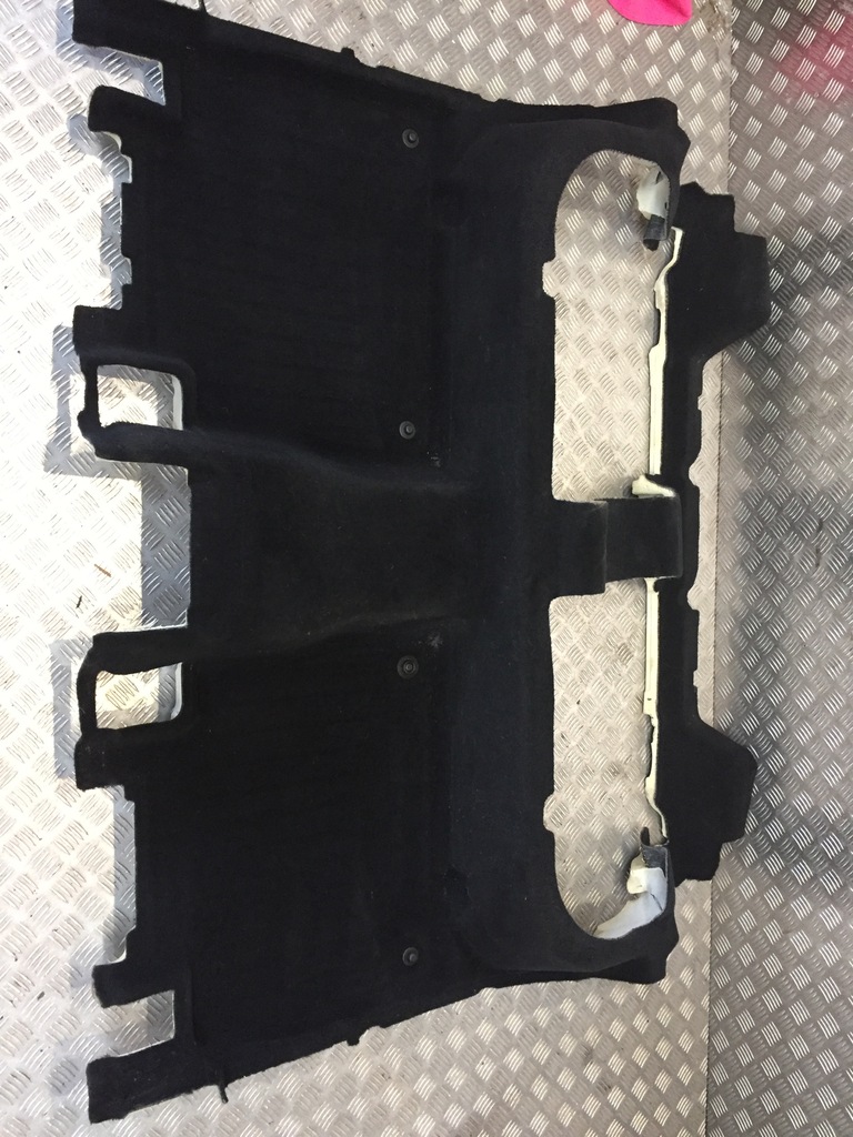 фото №1, Коврик задняя mercedes gle w167 suv