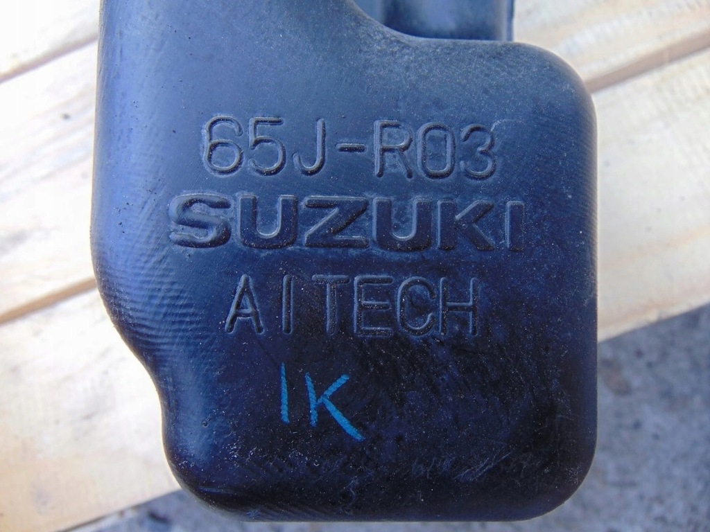 фото №5, Труба повітря повітрозабірник suzuki grand vitara ii 2.0