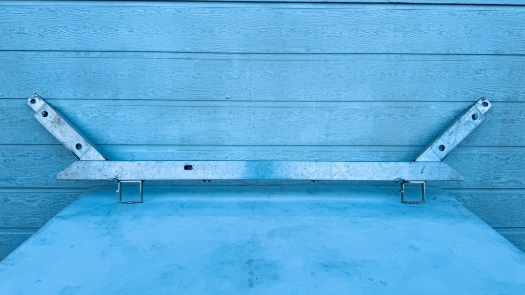 фото №1, Балка pas передний усилитель volvo xc60 ii 31424561