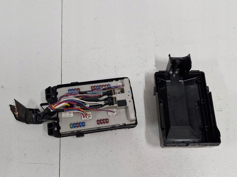 фото №9, Infiniti m30 q70 m37x модуль коробка запобіжників 284b71ms0b