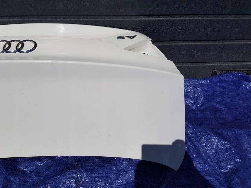 фото №4, Крышка багажника audi a5 8t coupe lift