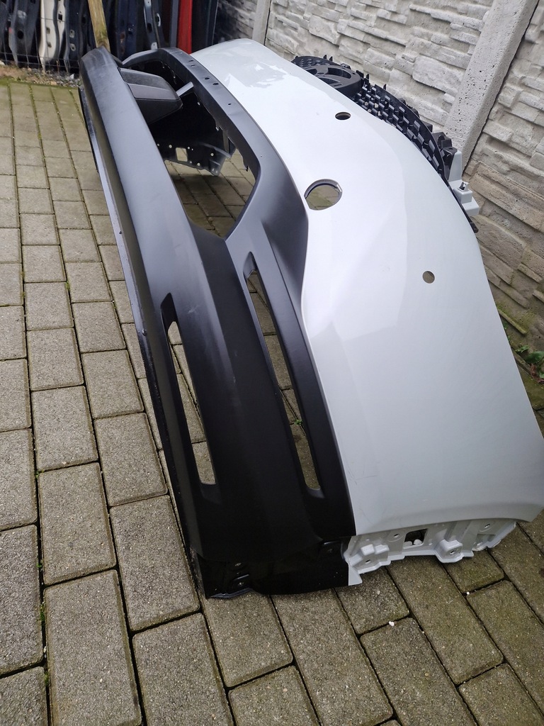 фото №9, Бампер mazda mx-30 mmx3-03