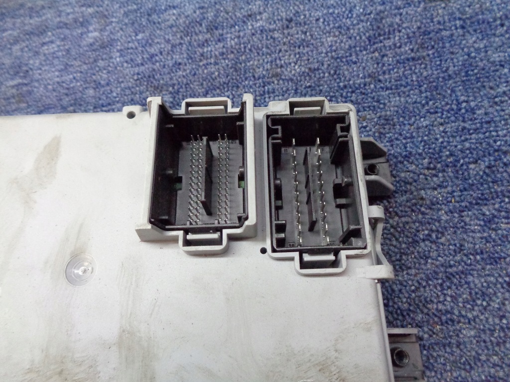 фото №8, Набор стартовый бортовой компьютер 55245011 замок зажигания bsi alfa romeo mito 1.3 jtdm 08-