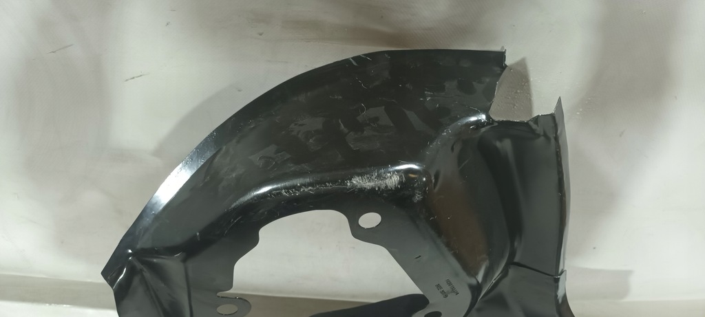 фото №8, Панель фары поперечина задняя правый vw jetta 1k98132281