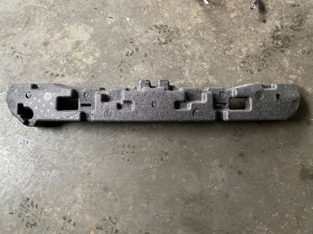 фото №1, Kia ceed ii lift абсорбер перед 15-18