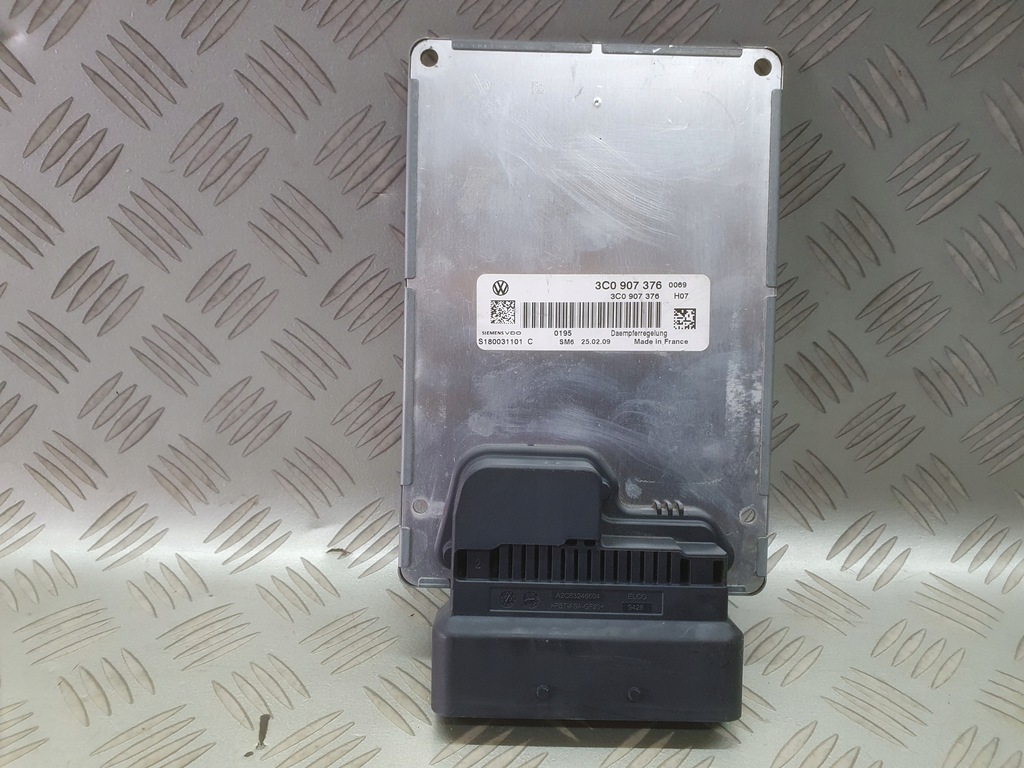 фото №1, Модуль блок управления подвеска vw passat cc