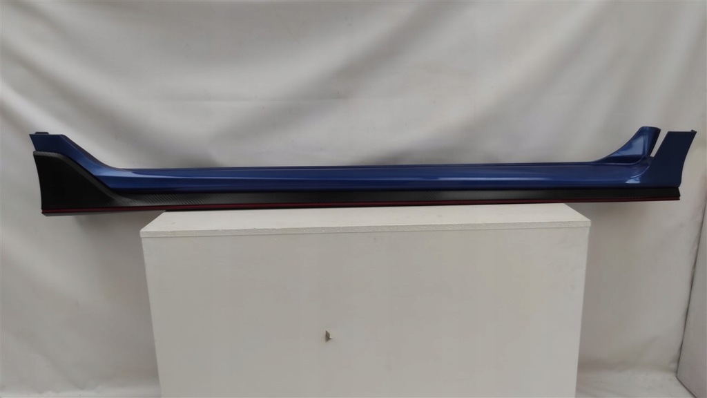 фото №1, Молдинг порог правая honda civic x 10 type r