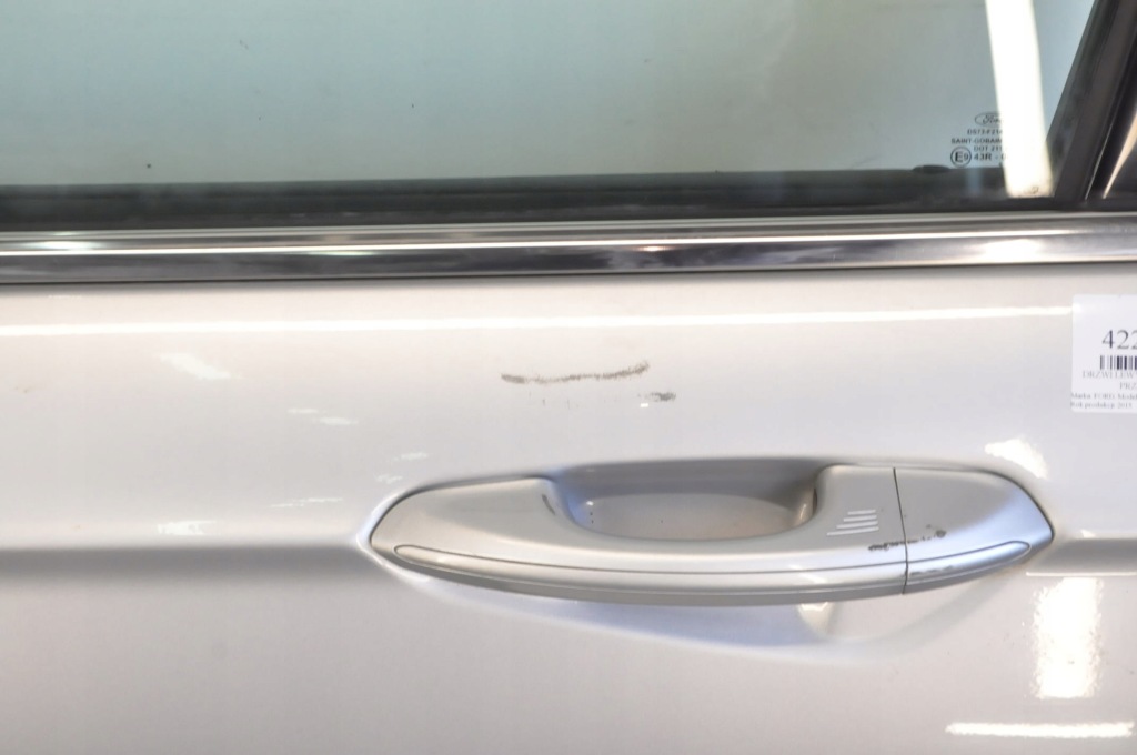 Купить Ford mondeo mk5 дверь левое  перед левое передние dd