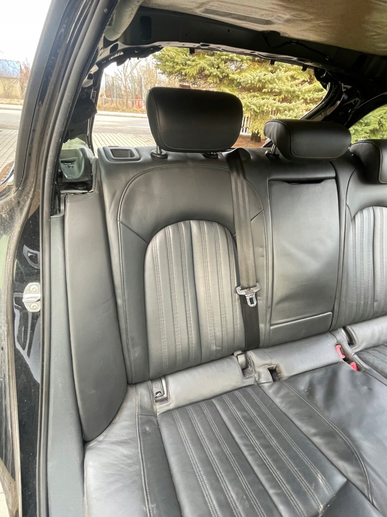 фото №13, Сидіння заднє сидіння шкіра s-line audi a6 c7 kombi avant 11-18